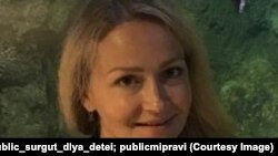 Наталья Токарева