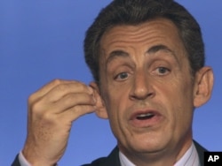 ნიკოლა სარკოზი