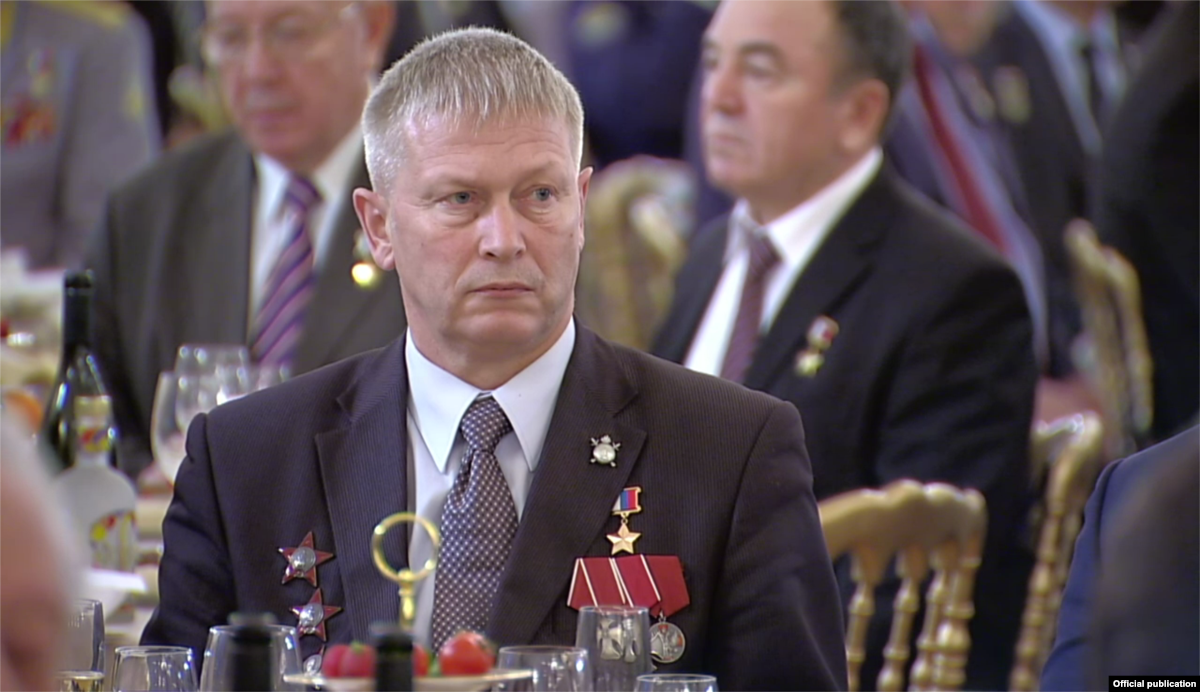 14 добровольцев: командир ЧВК Вагнера Андрей Трошев рассказал о потерях под Дейр-эз-Зором 14 добровольцев: командир ЧВК Вагнера Андрей Трошев рассказал о потерях под Дейр-эз-Зором