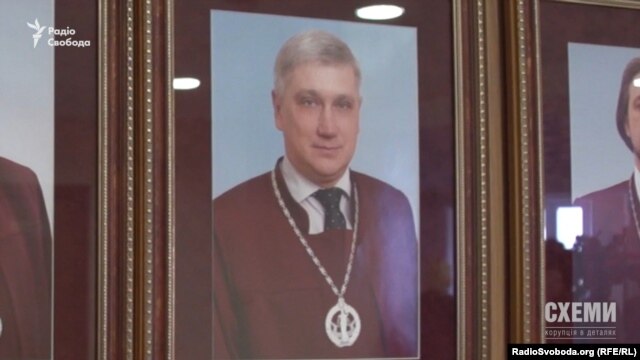 Суддя Конституційного суду Олег Сергейчук