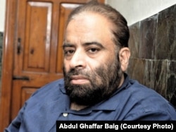 Abdul Ghaffar Baig