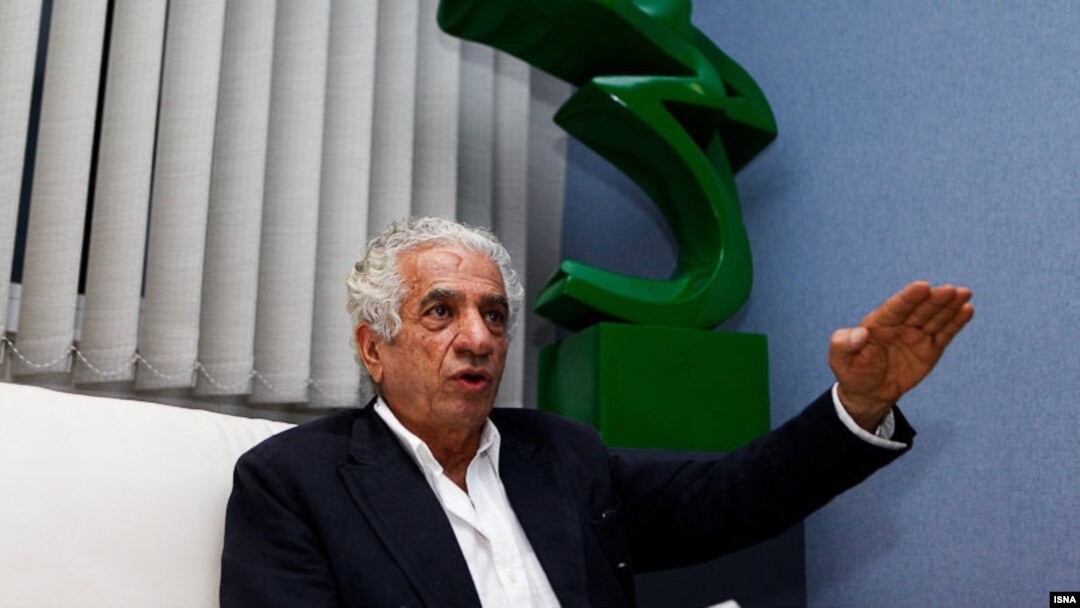Parviz Tanavoli