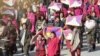 سرکوب تظاهرات در تبت «۸۰ کشته» بر جای گذاشت
