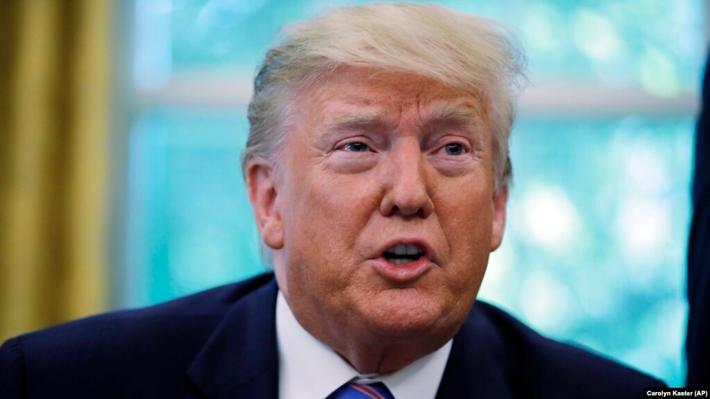 Ø¯ÙÙØ§ÙØ¯ ØªØ±Ø§ÙÙ¾ Ø§Ø®ÛØ±Ø§ ÙÙØ²ÙØ§Ù Ø¨Ø§ Ø§ÙØ¯Ø§Ù Ø§ÛØ±Ø§Ù Ø¯Ø± Ú©Ø§ÙØ´ ØªØ¹ÙØ¯Ø§Øª Ø¨Ø±Ø¬Ø§ÙÛ Ø®ÙØ¯ Ø¨Ø§Ø±ÙØ§ Ø¯Ø± Ø§ÛÙ Ø®ØµÙØµ ÙØ´Ø¯Ø§Ø± Ø¯Ø§Ø¯Ù Ø§Ø³Øª.