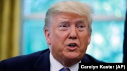 Президент США Дональд Трамп