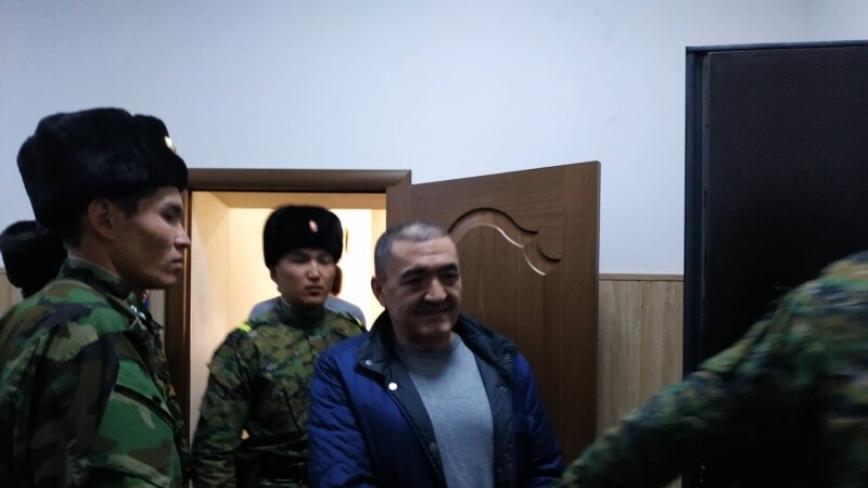 УКМК: Ибраимов мэр болуп тургандагы сейил бактардын курулушу боюнча иш ачылды