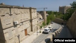 Ağa Mikayıl hamamı