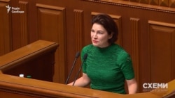 Отримавши депутатський мандат, Ірина Венедіктова вела активну депутатську діяльність в Раді
