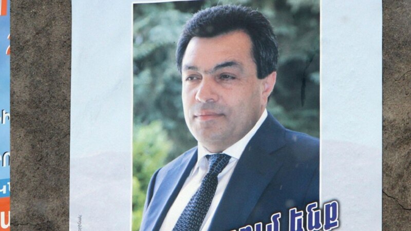 Экс-мэр Раздана не признает предъявленное ему обвинение - адвокат