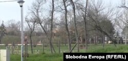 Mesto na kojem je pronađena masovna grobnica sa kostima kosovskih Albanaca, mart 2016.