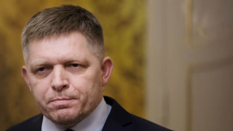 Bivši slovački premijer priveden zbog organizovanja antikovid protesta 