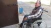 Belarus – Wheelchair Yury Lyashenka, Svetlahorsk, 17Apr2015