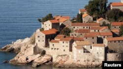 Sveti Stefan, ilustrativna fotografija