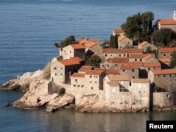 Sveti Stefan