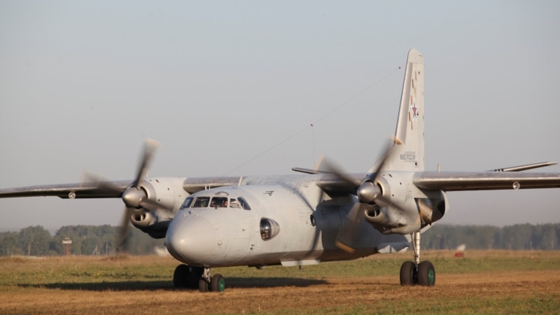 Влада РФ підтвердила загибель генерала Отрощенка під час аварії Ан-26