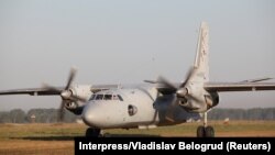 Ан-26 (иллюстративное фото).