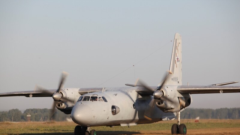 Islamistička grupa tvrdi da je oborila ruski vojni avion