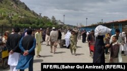 تورخم ښارګوټی
