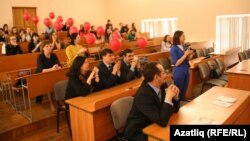 Чарада катнашучылар