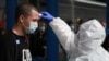 Кількість інфікованих в Україні з початку пандемії складає понад 40 тисяч людей