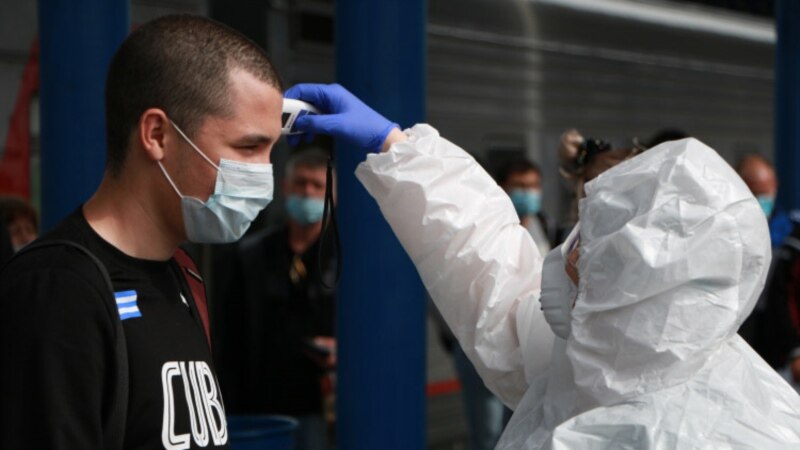 В Севастополе еще 32 человека заболели COVID-19, один пациент умер