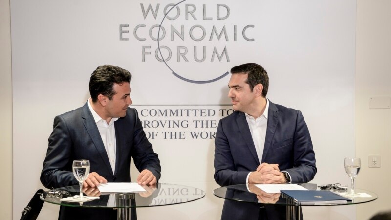 Zaev dhe Tsipras, optimist për zgjidhjen e kontestit