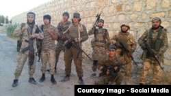 Предполагаемые боевики экстремистской группировки «Исламское государство» в Сирии. Иллюстративное фото.