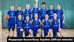 Жіноча збірна України з баскетболу розпочинає боротьбу у кваліфікації «Євробаскету-2021»