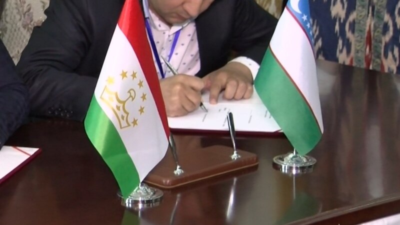 Узбекистан и Таджикистан подписали контракты на более $26,5 млн