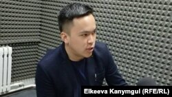 Нурсултан Кубанов.