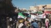 تظاهرات «گسترده» ضد دولتی در سوریه؛ استقبال از پیش نویس قطعنامه روسیه 