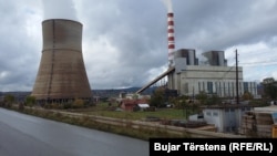 Termoelektrana "Kosovo B" u Obiliću, kojom upravlja Kosovska energetska korporacija (KEK)