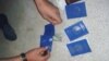 Сирияда өрттөлгөн тажик паспорту 