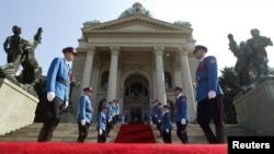 Skupština Srbije, ilustrativna fotografija