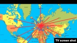Bosnia and Herzegovina - Sarajevo, TV Liberty Show No.792 03Oct2011