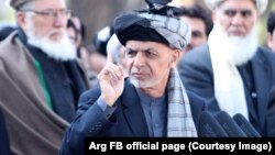 محمد اشرف غنی