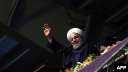 Hassan Rouhani