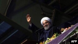 Hassan Rouhani 