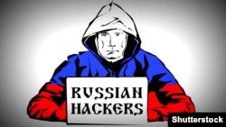 Rusiya hakeri. Foto illüstrasiya