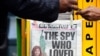 جاسوس روسی «پوکر با آنا چپمن» را به بازار فرستاد