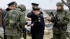 Украінская ўлада кінула сваіх салдат у Крыме
