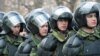 Moscow Police Candidate Beaten To Death