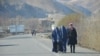 Women in the Taliban controlled parts of Badakhshan are not allowed to step outside without a male guardian (file photo).