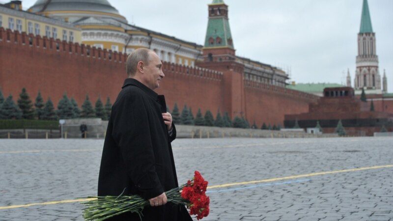 «Путин ненавидит Ленина». Между наследием и антагонизмом