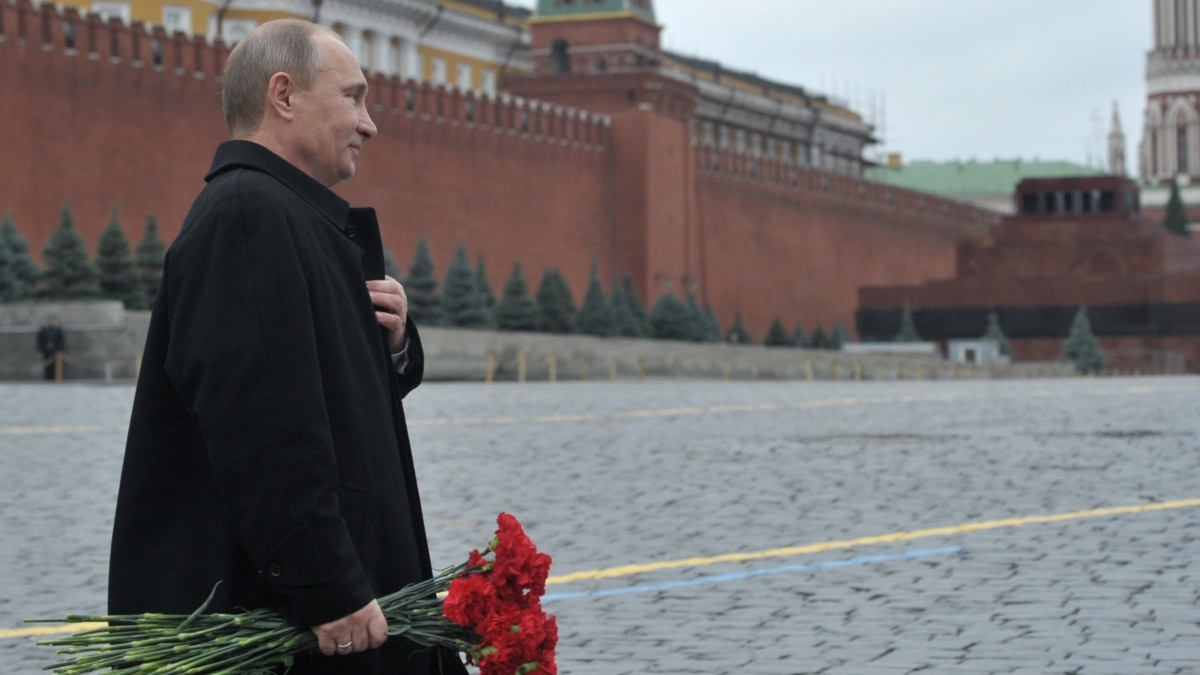 Путин ненавидит Ленина&quot;. Между наследием и антагонизмом