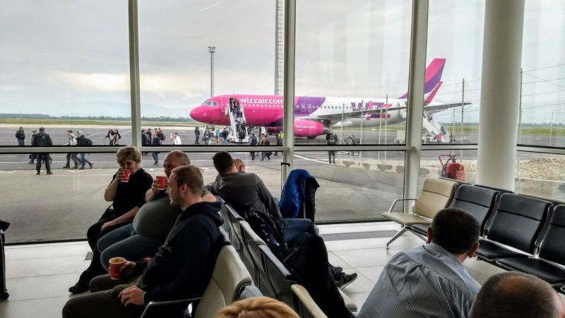 С сегодняшнего дня в аэропортах Грузии будут проверять пассажиров, прибывших из Китая