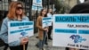 Похищения крымчан: «Россию нужно прижать к стенке»