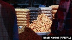 د افغانستان وچه میوه