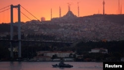 Un cutremur puternic a avut loc în largul coastei Istanbulului pe 23 aprilie 2025.