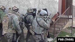 Антитеррористическая операция (иллюстративное фото)